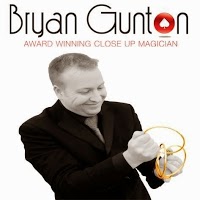 Bryan Gunton Close up Magician 1078414 Image 1